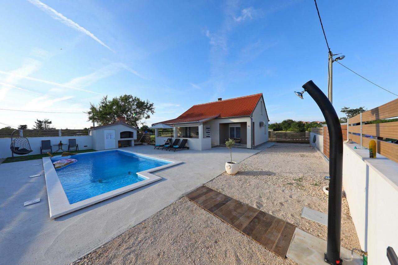Holiday House Mia Murvica  Exteriér fotografie
