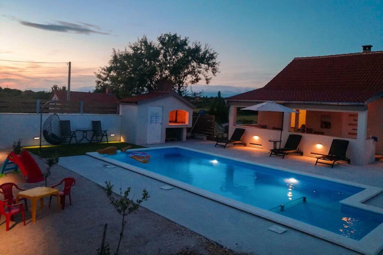 Holiday House Mia Murvica  Exteriér fotografie